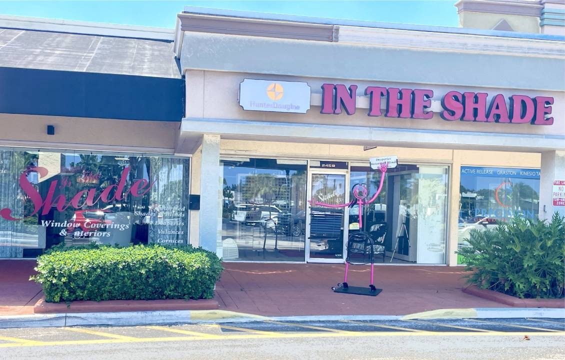 In The Shade store near Stuart, Florida (FL)