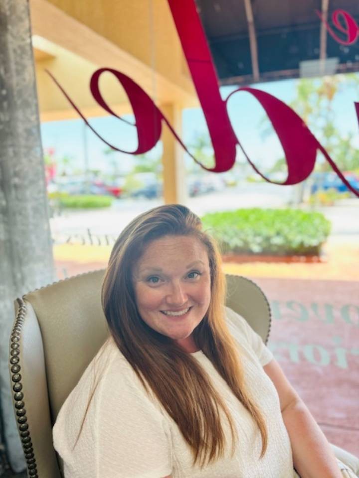 Meet Our Team at In The Shade near Stuart, FL like Chelsea Hunter Sales Associate and Designer