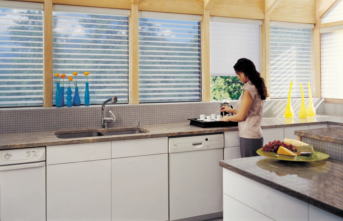Redefining the Windows In Your Home Near Stuart, Florida (FL) including automation and shadings.