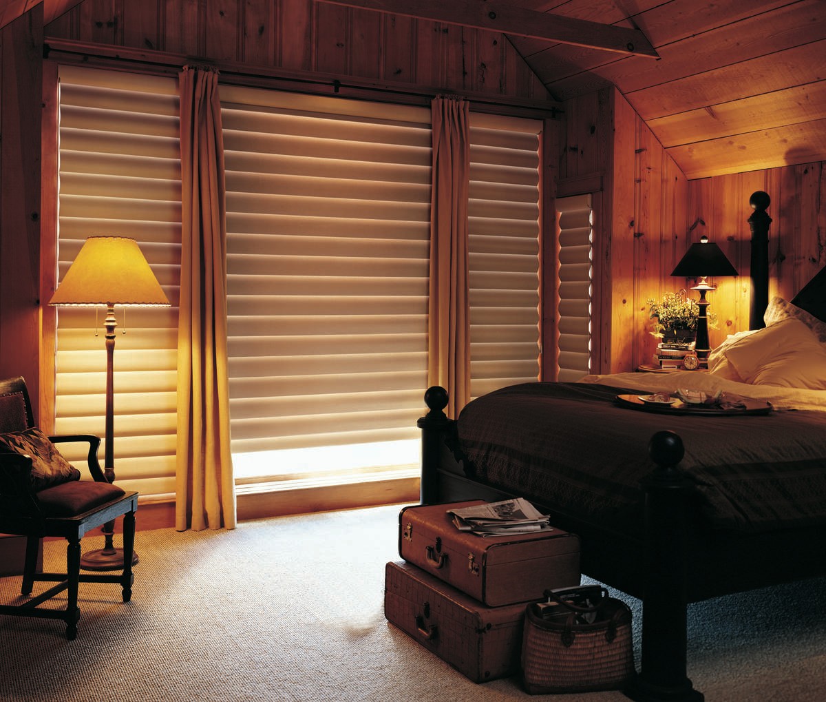 Design Studio™ Side Panels & Drapery near Stuart, Florida (FL) with impressive styles and interesting colors.