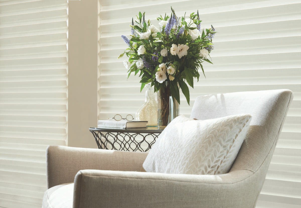 Hunter Douglas PowerView® Automation near Stuart, Florida (FL) to update your home’s windows and window treatments.