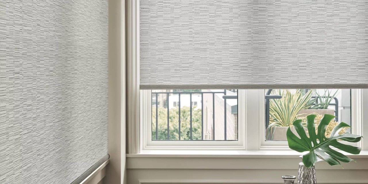 Hunter Douglas Designer Roller Shades near Stuart, Florida (FL)