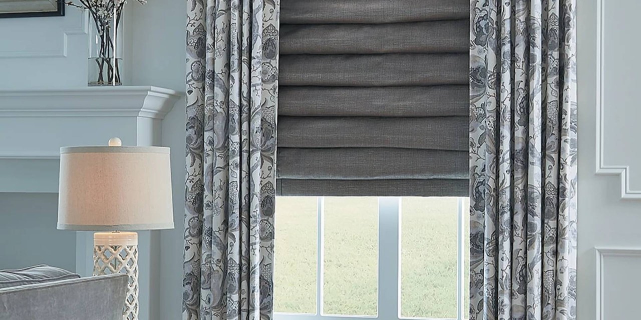 Hunter Douglas Carole Fabrics™ Custom Drapes near Stuart, Florida (FL)
