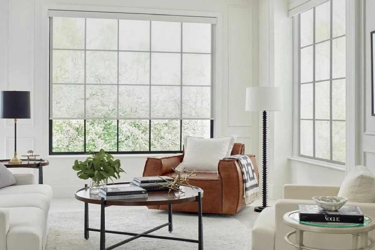 Hunter Douglas Designer Roller Shades near Stuart, Florida (FL)