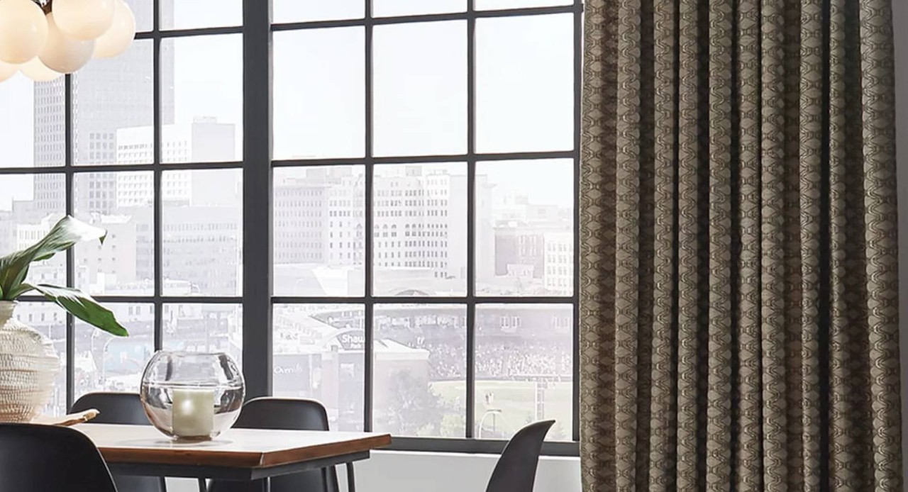 Hunter Douglas Carole Fabrics™ Custom Drapes near Stuart, Florida (FL)