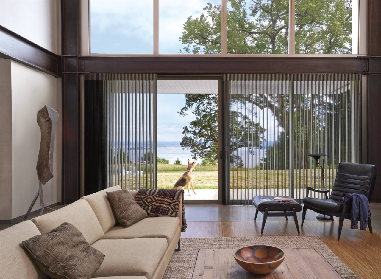 Hunter Douglas Luminette® Sheer Panels near Stuart, Florida (FL)