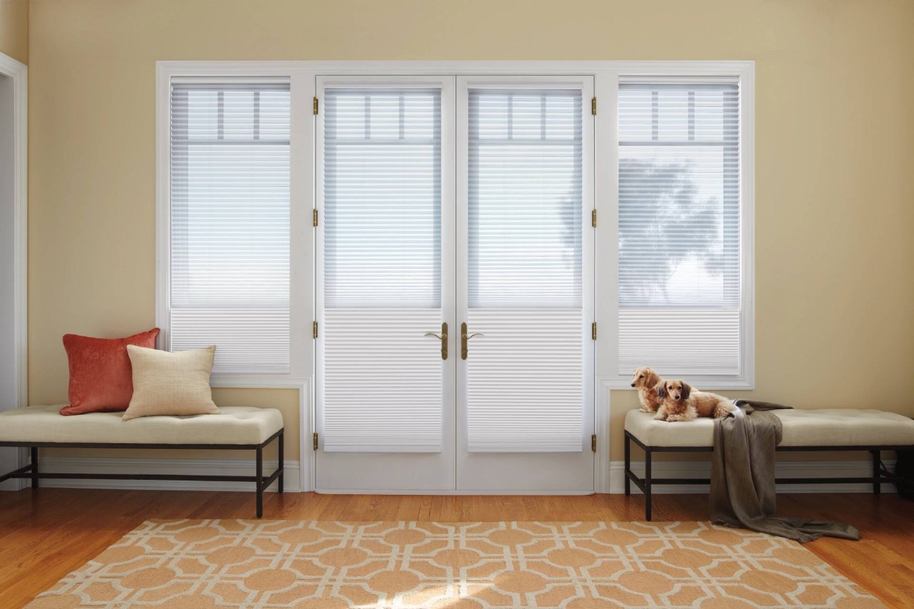 Hunter Douglas Duette® Cellular Shades near Stuart, FL