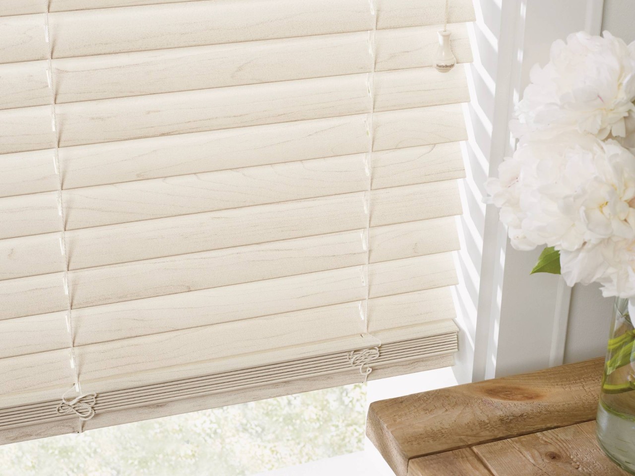 Hunter Douglas EverWood® Faux Wood Blinds near Stuart, Florida (FL)