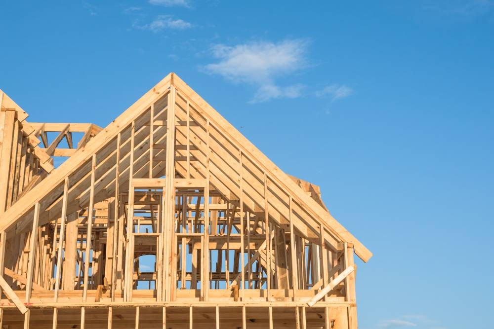 A new construction with gable windows and other features at In The Shade near Stuart, Florida (FL)